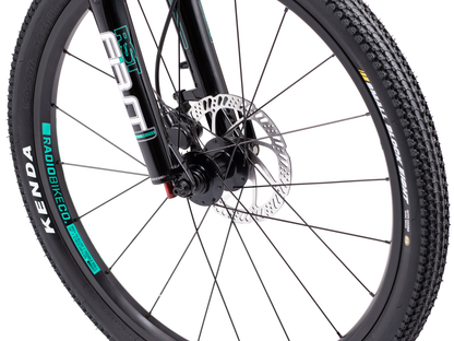 RADIO 24" Zuma Suspension Bike