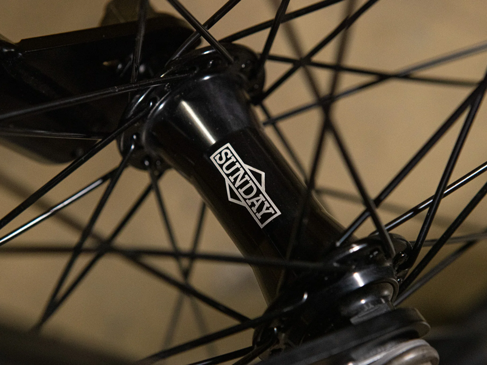 SUNDAY 24" Model C Bike