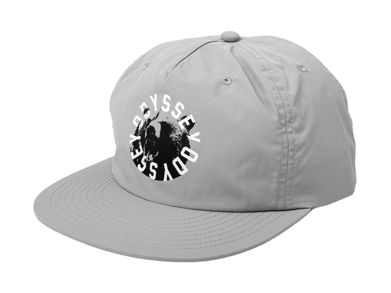 ODYSSEY Bear Central Cap