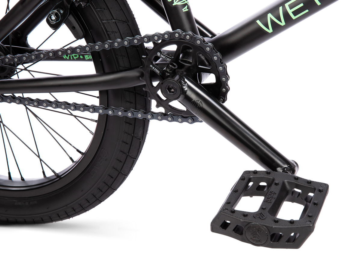 WETHEPEOPLE 18" CRS Bike
