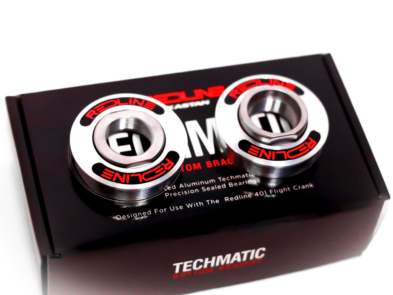 REDLINE Techmatic USA BB Set