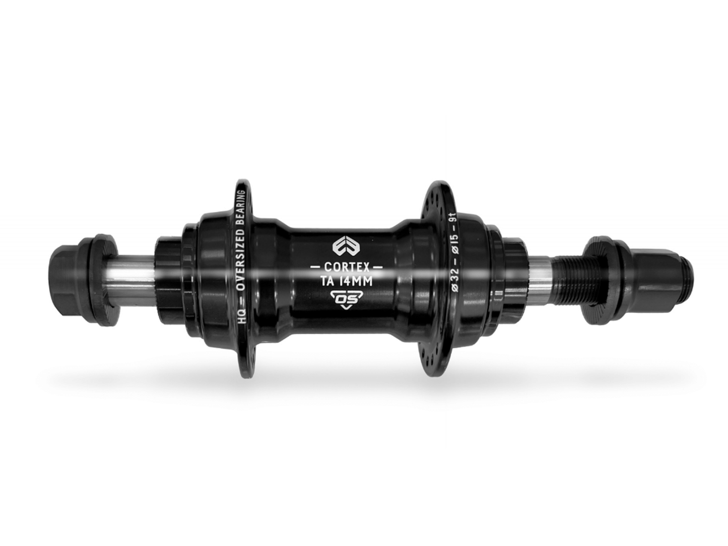 ECLAT Cortex TA Front Hub