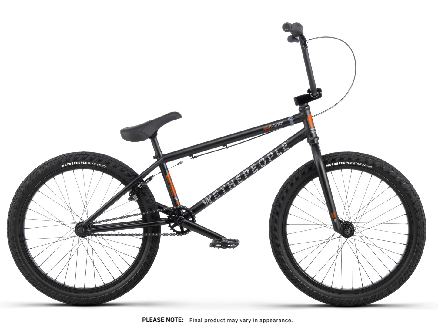 WETHEPEOPLE 22" Audio Bike
