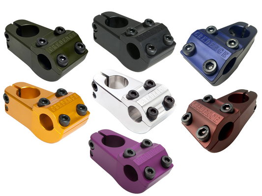S&M Turtleneck Top Load Stem