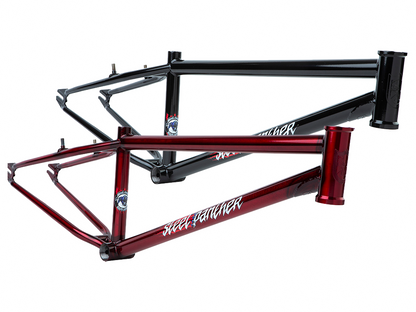 S&M Steel Panther 24" Cruiser Frame
