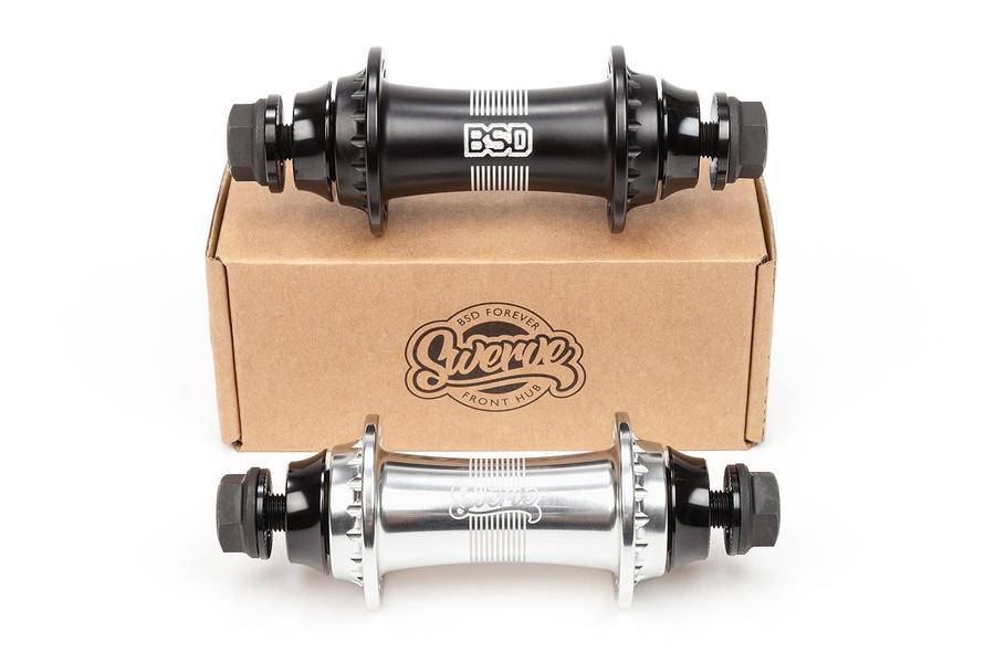 BSD Swerve Front Hub