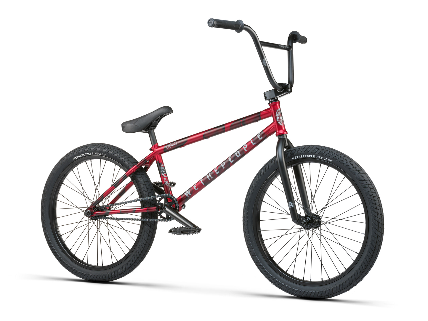 WETHEPEOPLE 22" Audio Bike