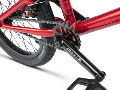 RADIO 18" Dice Bike