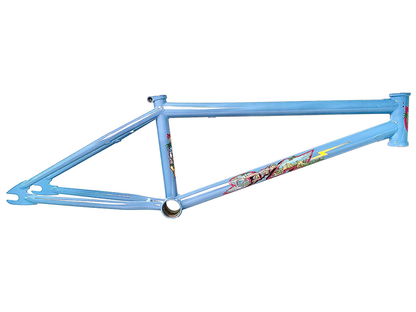 S&M Hucker (Mike Hucker) Frame