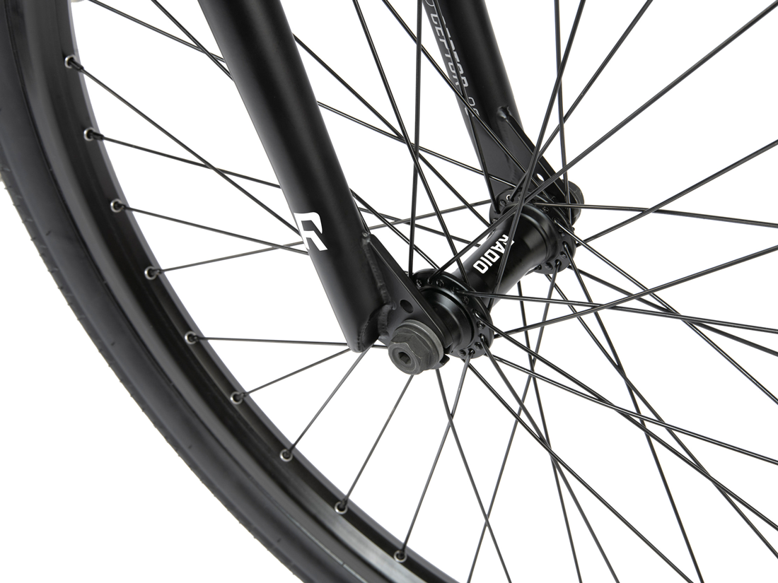 RADIO 26" Ceptor Bike