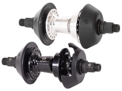 ECLAT Seismic Rear Cassette Hub