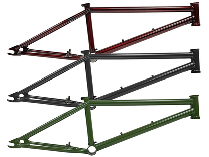 S&M C.C.R. (Clint Reynolds) 14mm Dropout Frame