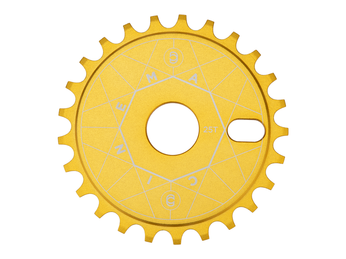 CINEMA Format Front Sprocket