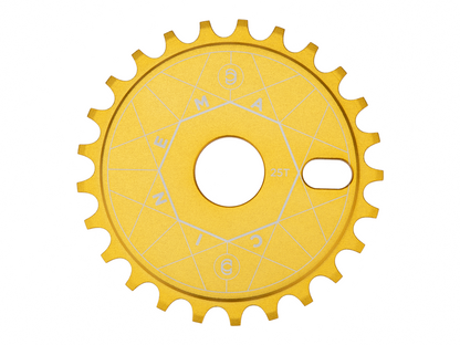 CINEMA Format Front Sprocket