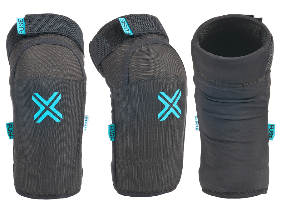 FUSE Echo Sas Tec Elbow Pads