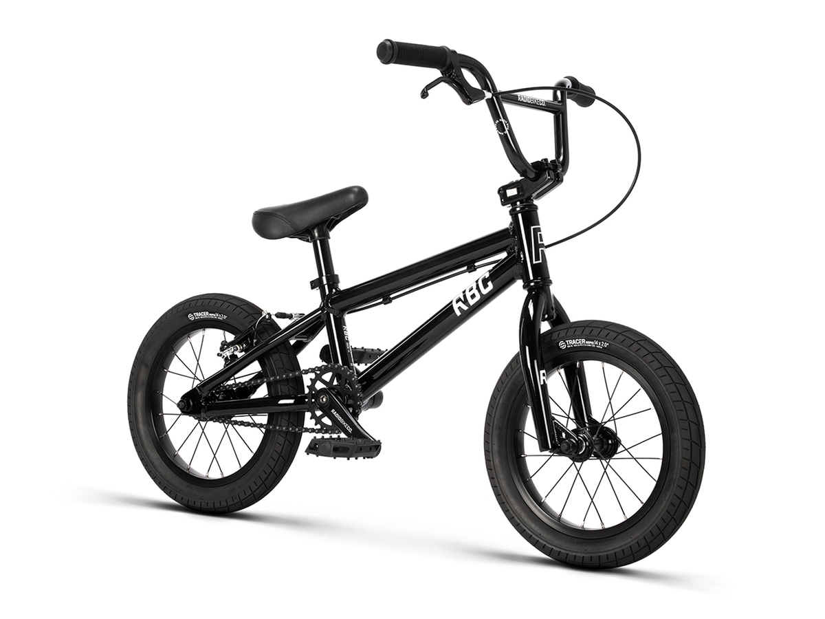 RADIO 14" Dice Bike
