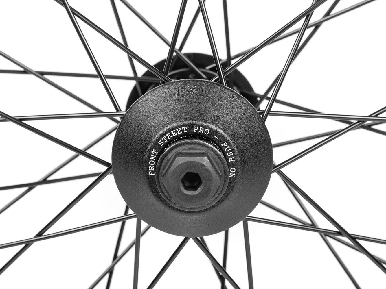 BSD XLT / Front Street Pro Front Wheel