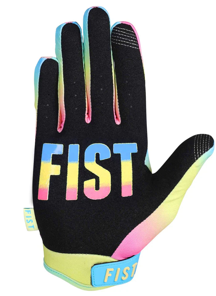 Fist Hand Wear Faded Glove - YOUTH