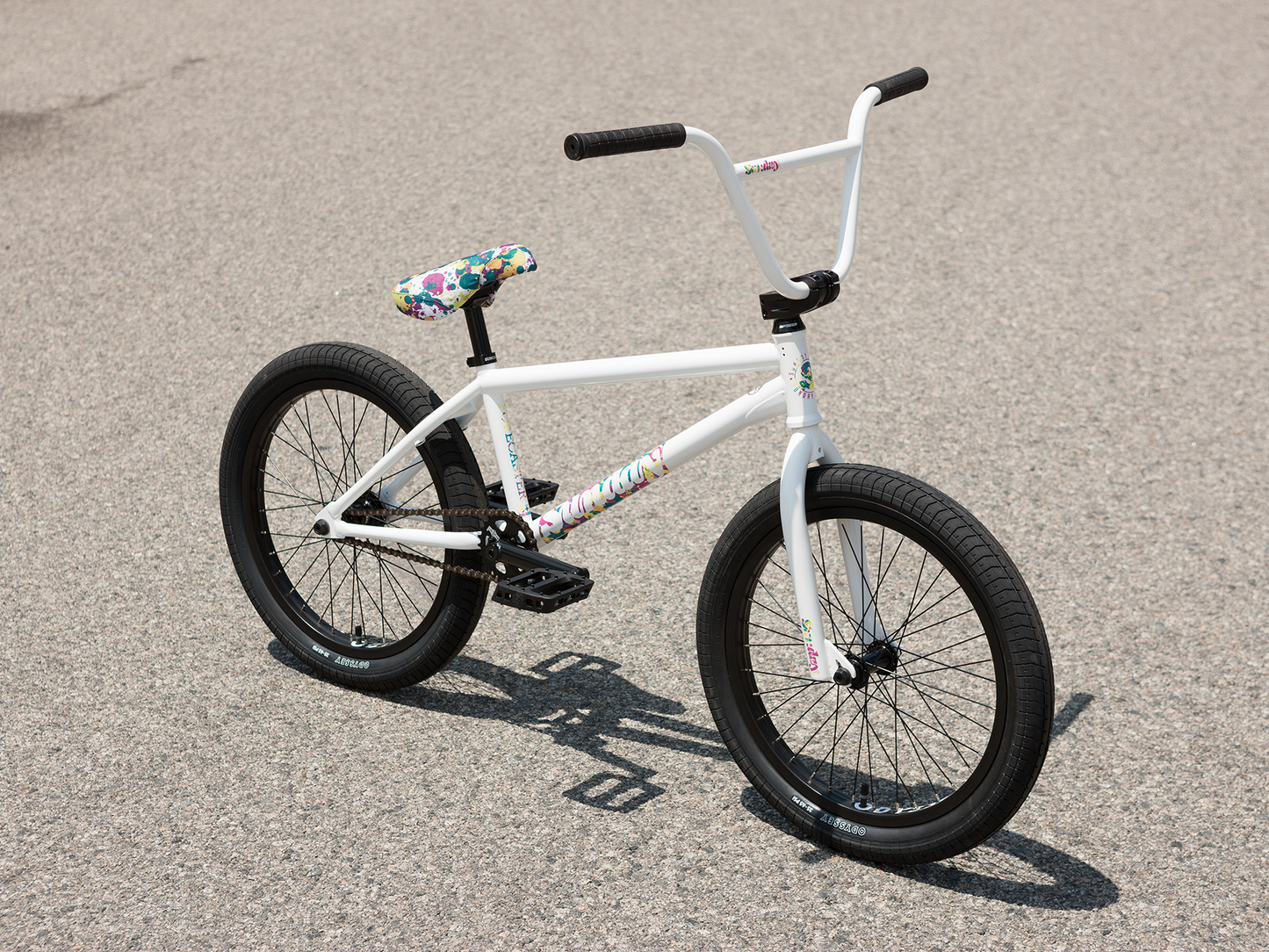 SUNDAY 20" Forecaster (Aaron Ross) Bike