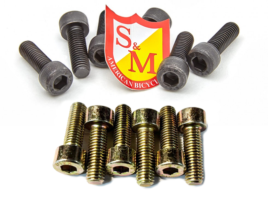 S&M Replacement Stem Bolts