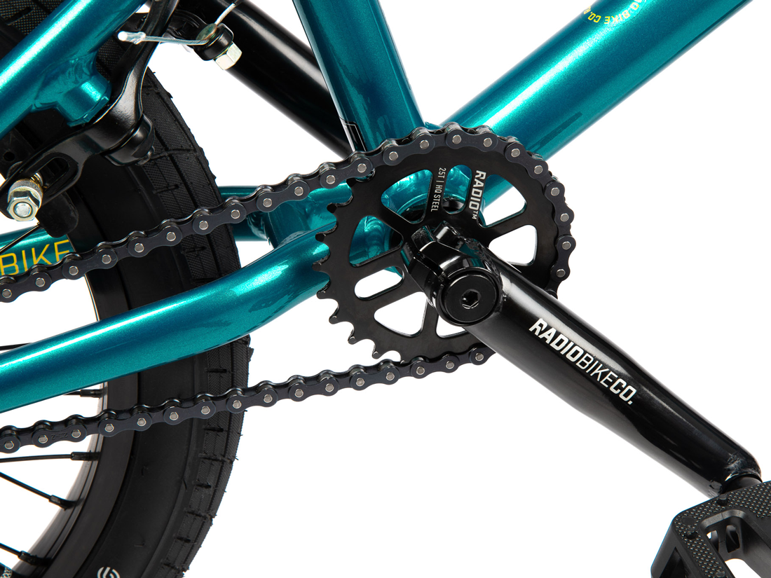 RADIO 18" Dice Bike