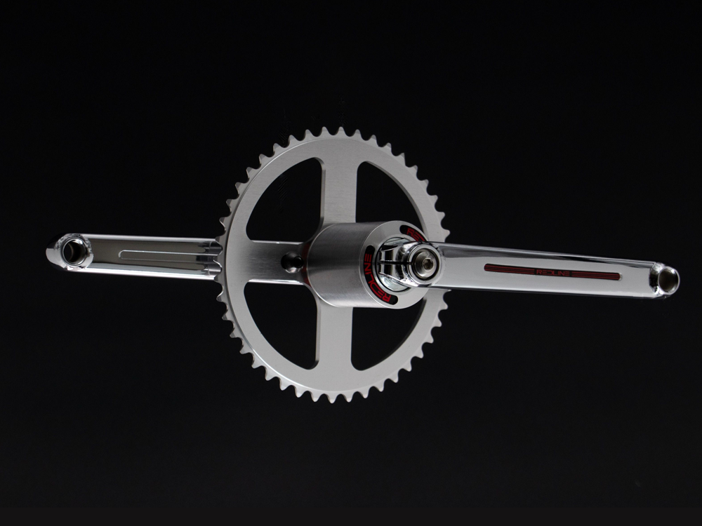 REDLINE Vintage Flight 401 Crank Set