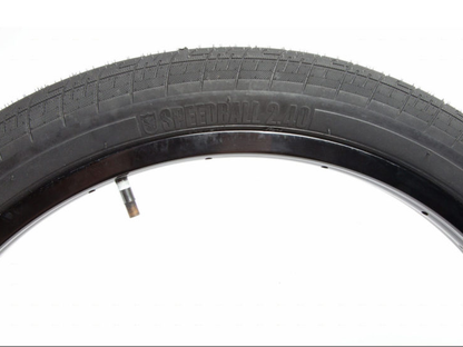 S&M Speedball Tyre