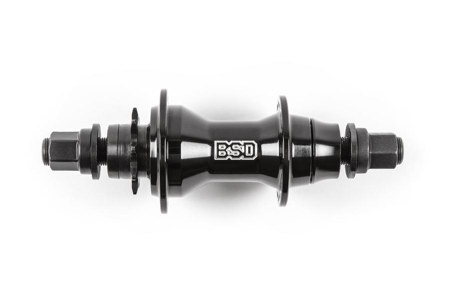 BSD Swerve Rear Cassette Hub