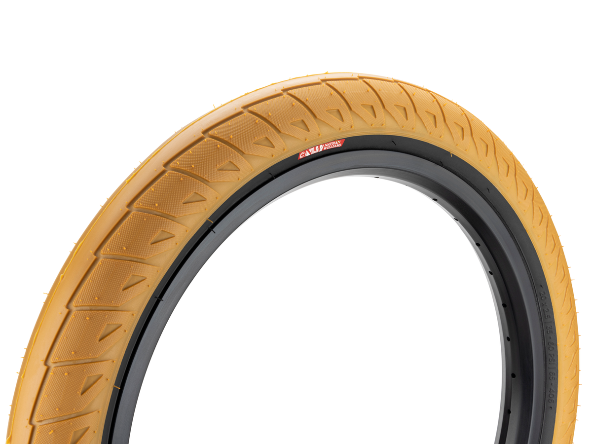 CINEMA Williams (Nathan Williams) Tyre
