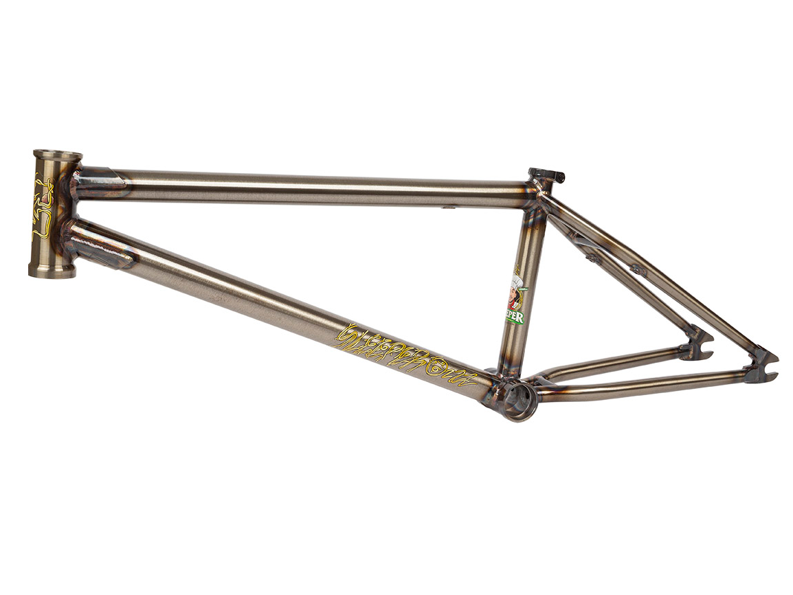 FITBIKECO Sleeper (Ethan Corriere) Frame