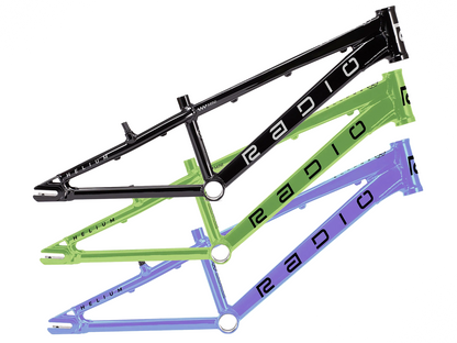 RADIO RACELINE Helium 2027 Frame