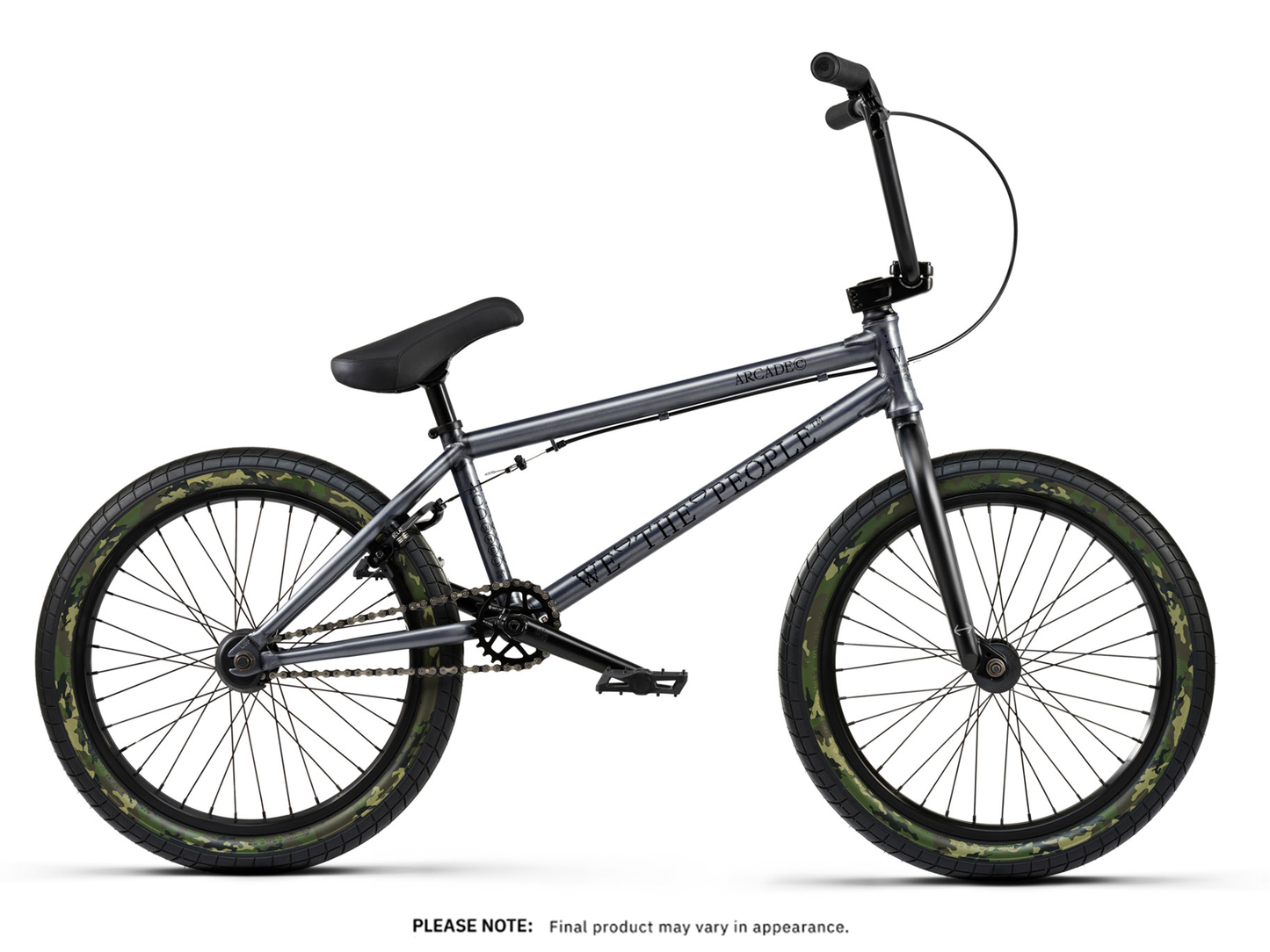 WETHEPEOPLE 20" Arcade Bike