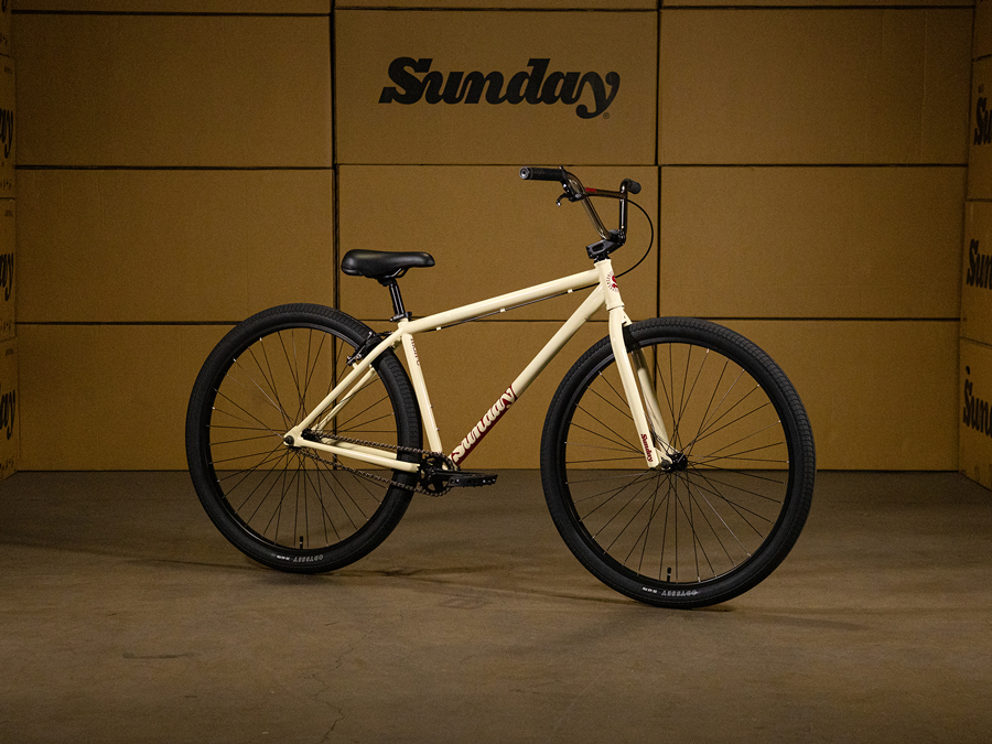 SUNDAY 29" High C Bike