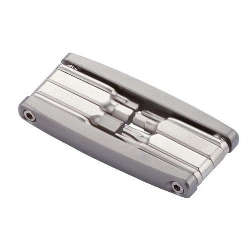 Synpowell Mini Multi Tool Flat 8 in1 - Hex 2 / 3 / 4 / 5 / 6mm - PH1 - T25 - Flat 5