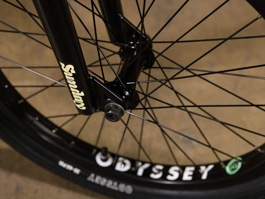 SUNDAY 20" Forecaster (Jared Duncan) Bike