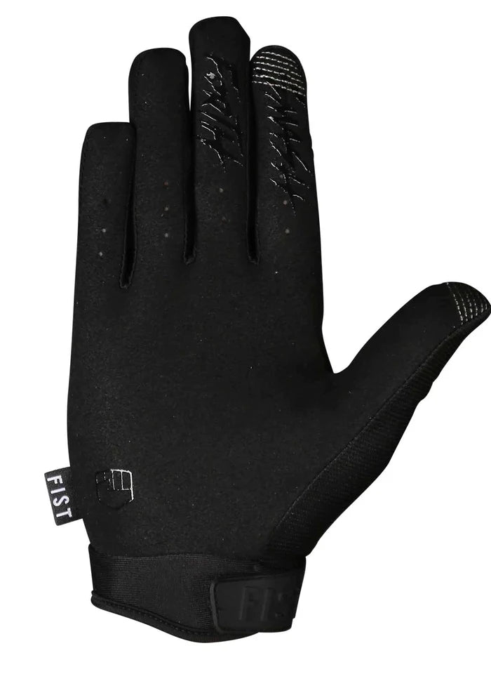 Fist Hand Wear Black Stocker Glove