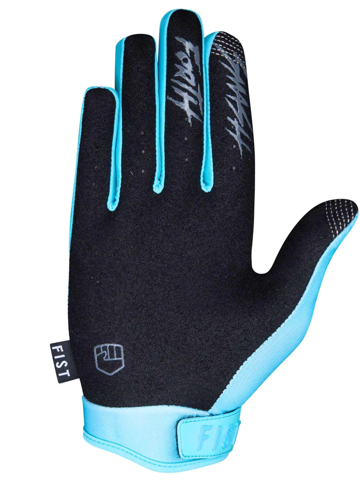 Fist Hand Wear Sky Stocker Glove - YOUTH