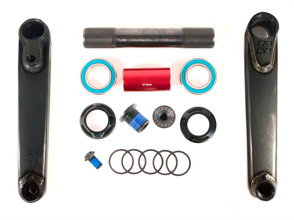 FITBIKECO Blunt 24 Crank Set