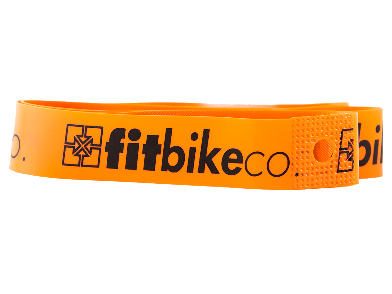 FITBIKECO Logo Rim Tape