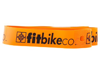 FITBIKECO Logo Rim Tape
