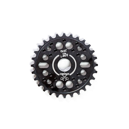 Demolition Fast and Loose Sprocket