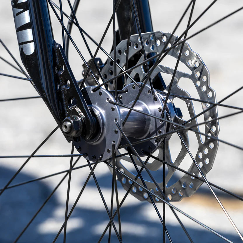 SE FAST RIPPER 29 BALL - BURNISHED SILVER