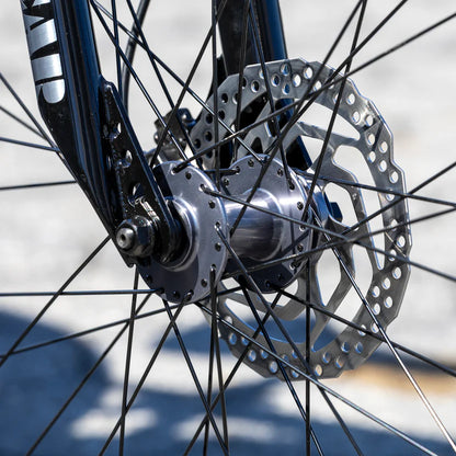 SE FAST RIPPER 29 BALL - BURNISHED SILVER