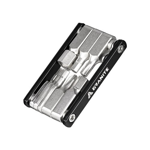 GRANITE Diverse - Folding Multi Tool - 10 Function