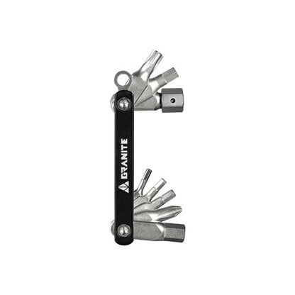 GRANITE Diverse - Folding Multi Tool - 10 Function