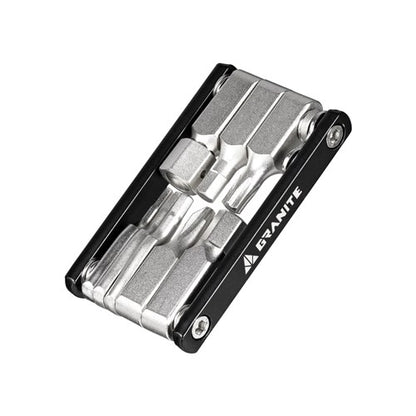 GRANITE Diverse - Folding Multi Tool - 10 Function