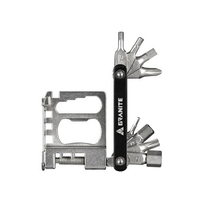GRANITE Diverse - Folding Multi Tool - 20 Function