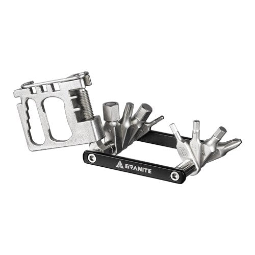 GRANITE Diverse - Folding Multi Tool - 20 Function