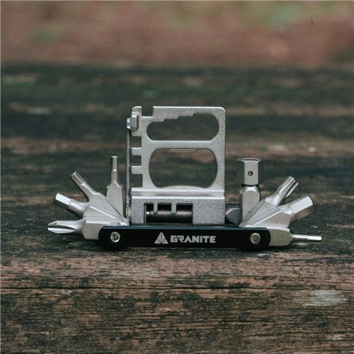 GRANITE Diverse - Folding Multi Tool - 20 Function