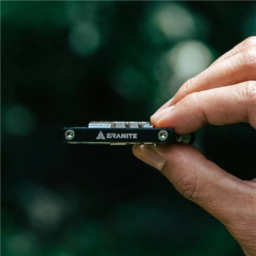 GRANITE Diverse - Folding Multi Tool - 20 Function